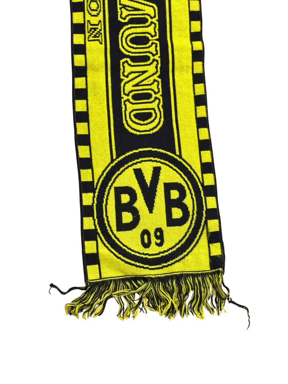Bufanda futbol Borussia Dortmund vintage Alemania – photo 5